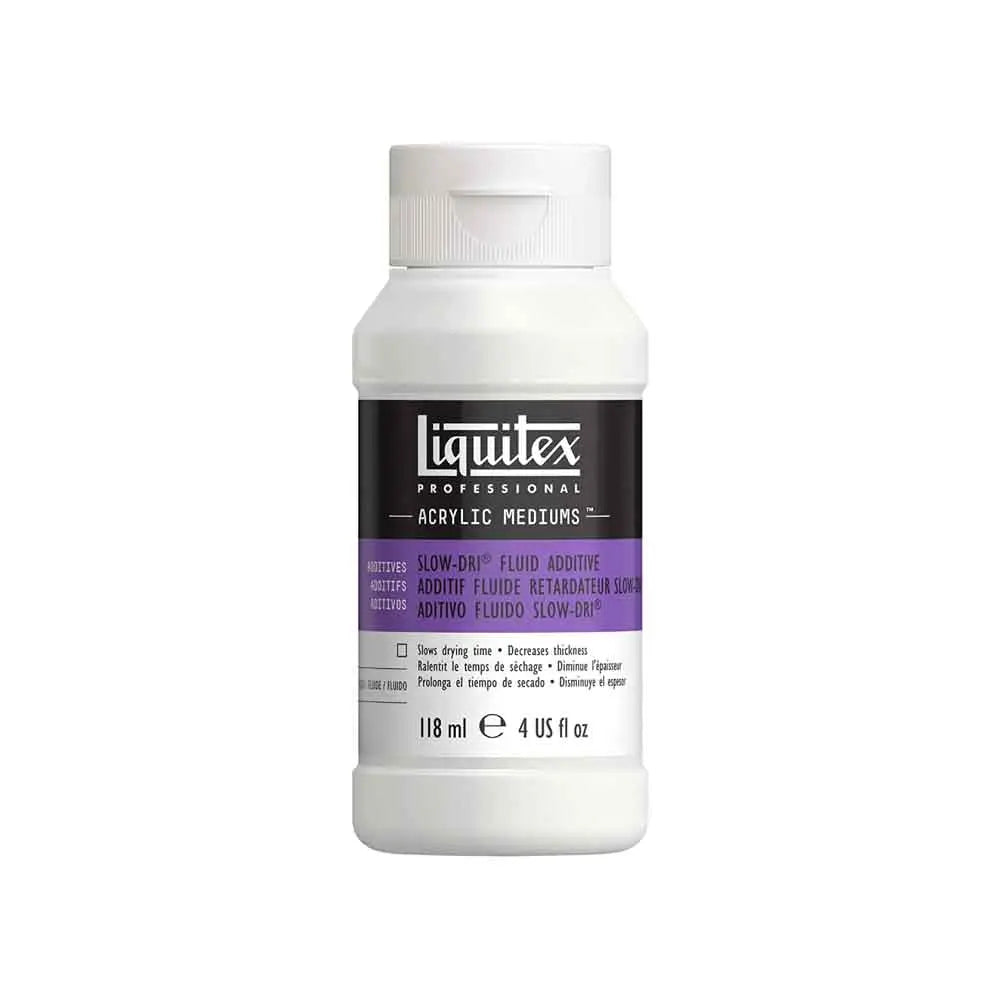 Liquitex Slow Dri Fluid Retarder Professional 118ML